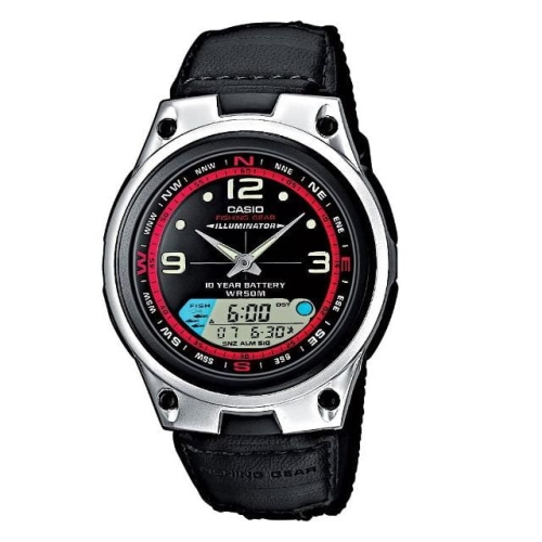 Zegarek Casio Casio Collection AW-82B-1A