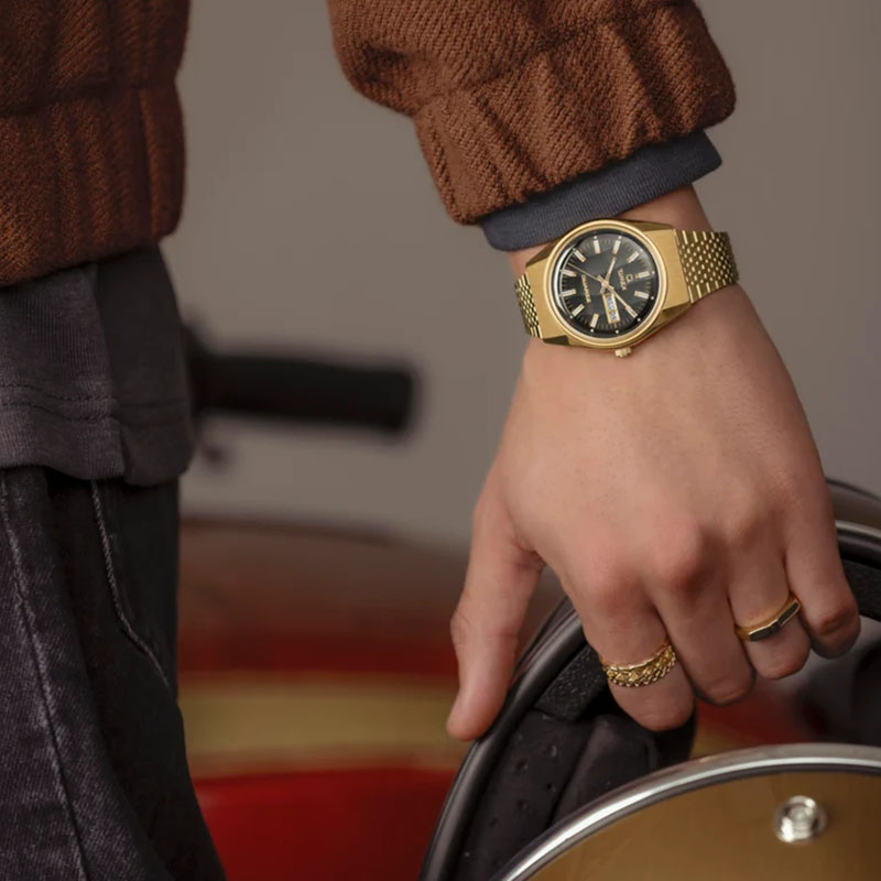 Timex Q Timex Falcon Eye TW2W62500 - zegarek na nadgarstku