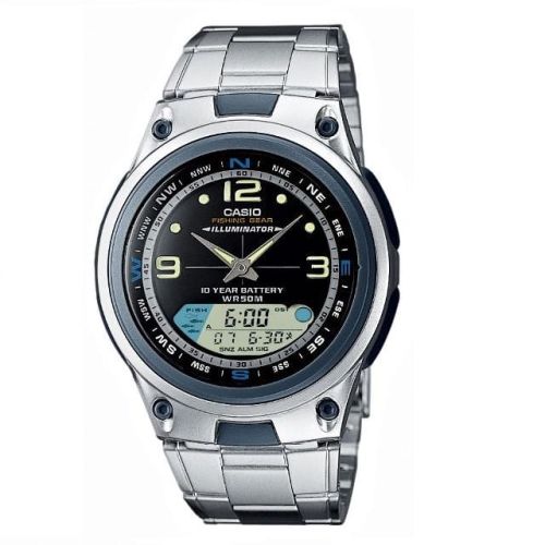 Zegarek Casio Casio Collection AW-82D-1A