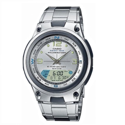 Zegarek Casio Casio Collection AW-82D-7A
