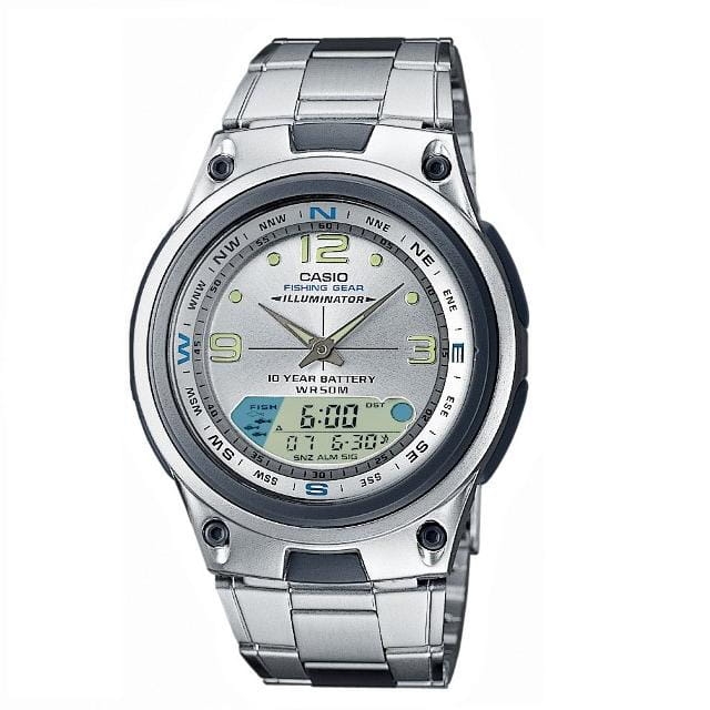Zegarek Casio Casio Collection AW-82D-7A