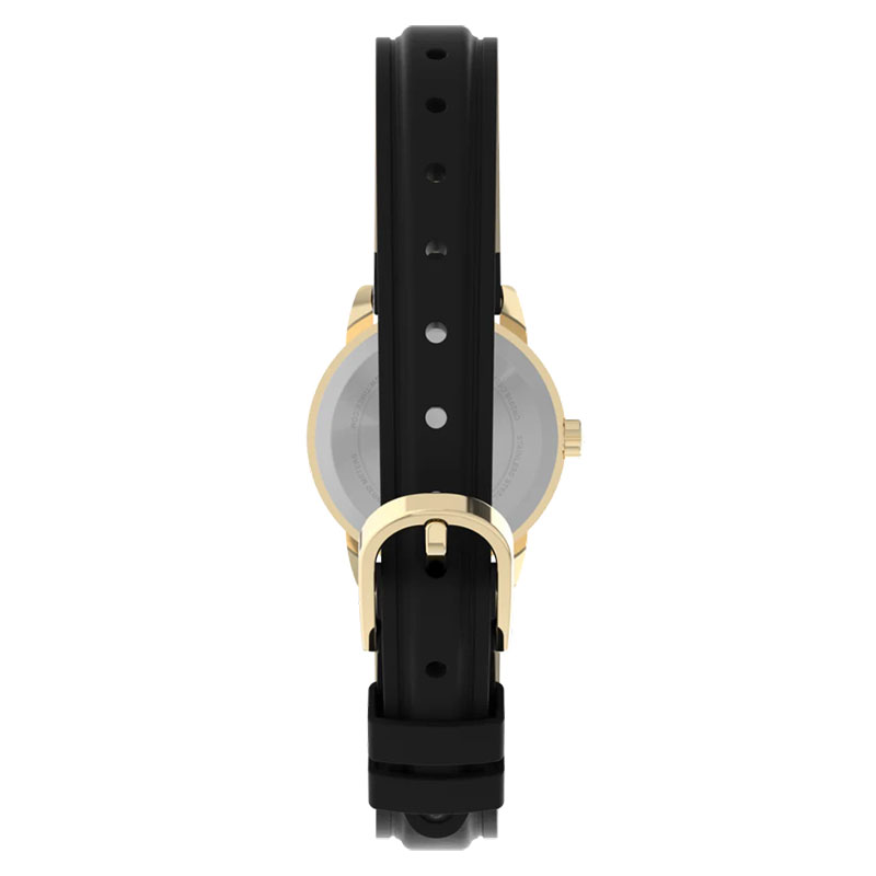 Timex Easy Reader T20433 - skórzany pasek z zapięciem na klamrę