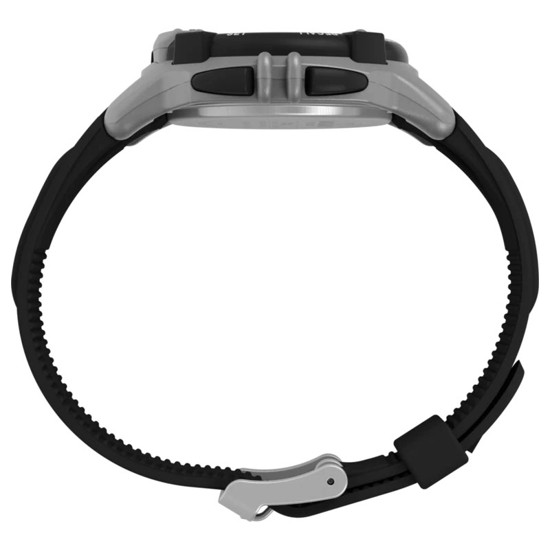 Timex Ironman Flix 100 Lap TW5M63200 - profil koperty oraz paska