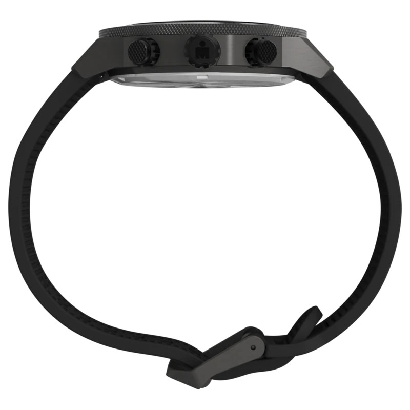 Timex Ironman Challenger Chronograph TW2Y01900 - profil koperty oraz paska