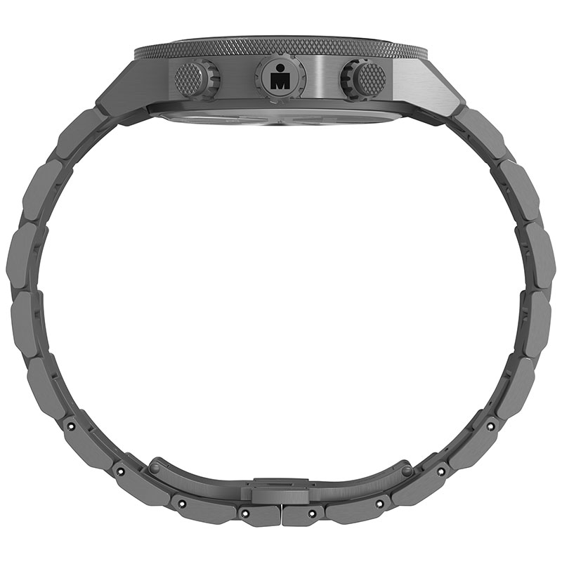 Timex Ironman Challenger Chronograph TW2Y02000 - profil koperty oraz bransolety
