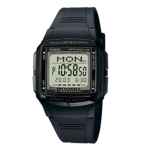 Zegarek Casio Databank DB-36-1AV