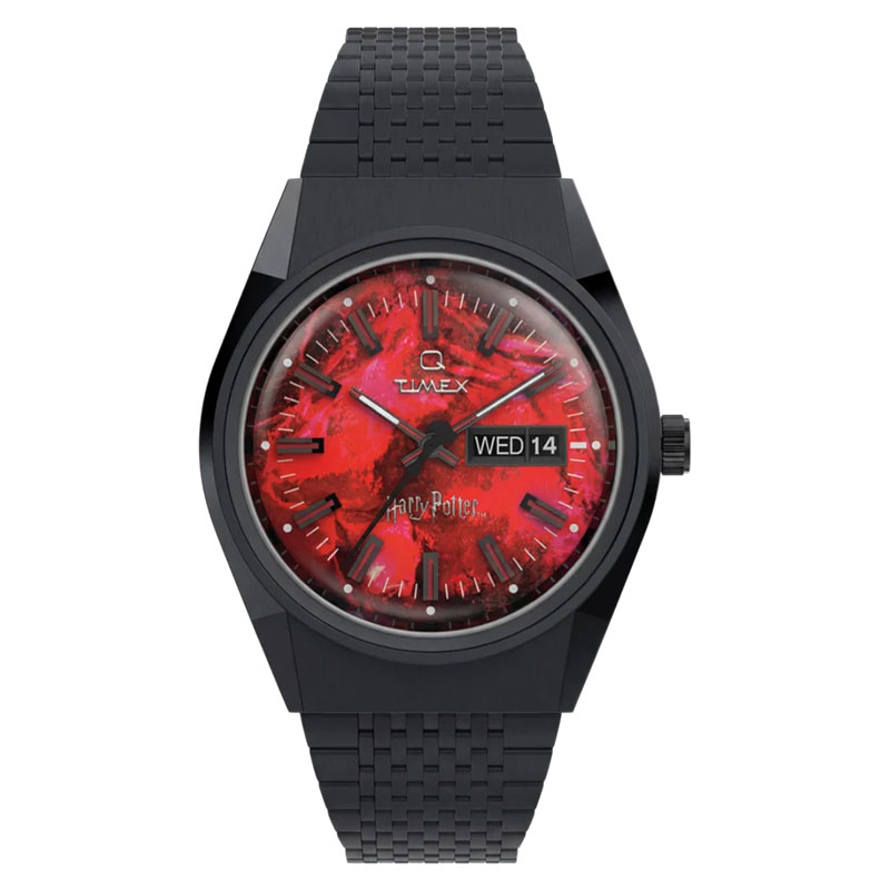 Timex Harry Potter x Q Timex Sorcerer's Stone TW2Y99700