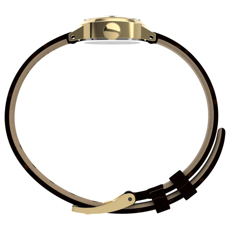 Timex Cavatina Mini TW2Y87700 - profil koperty oraz paska
