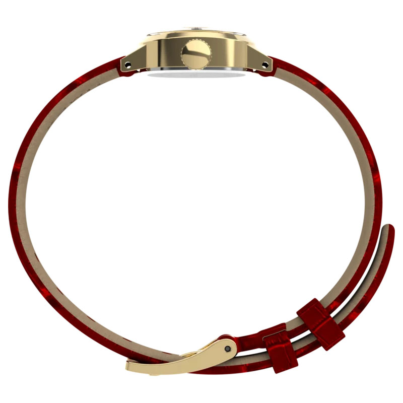 Timex Cavatina Mini TW2Y87900 - profil koperty oraz paska