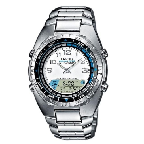 Zegarek Casio Casio Collection AMW-700D-7A