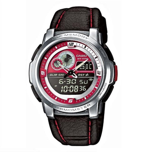 Zegarek Casio Casio Collection AQF-102WL-4B