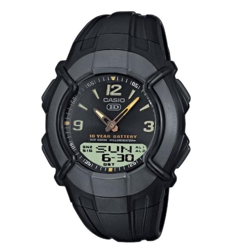 Zegarek Casio Databank HDC-600-1B