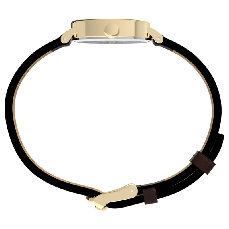 Timex Cavatina TW2W78500 - profil koperty oraz paska