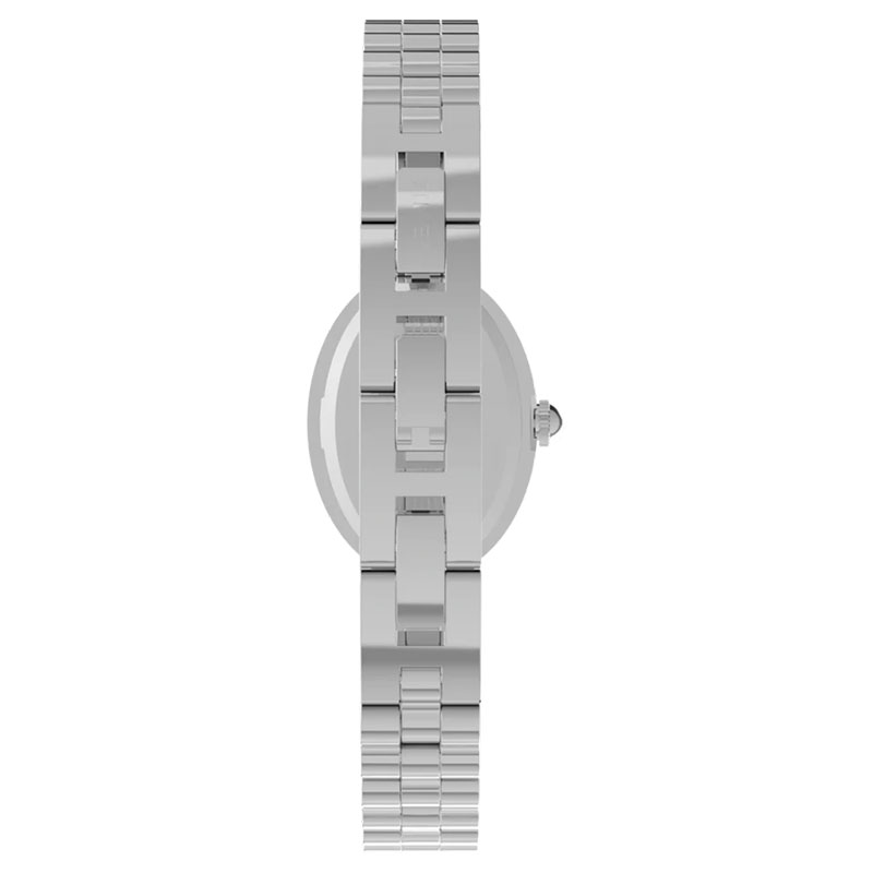 Timex Cavatina Luxe TW2Y86000 - stalowa bransoleta z zapięciem typu H