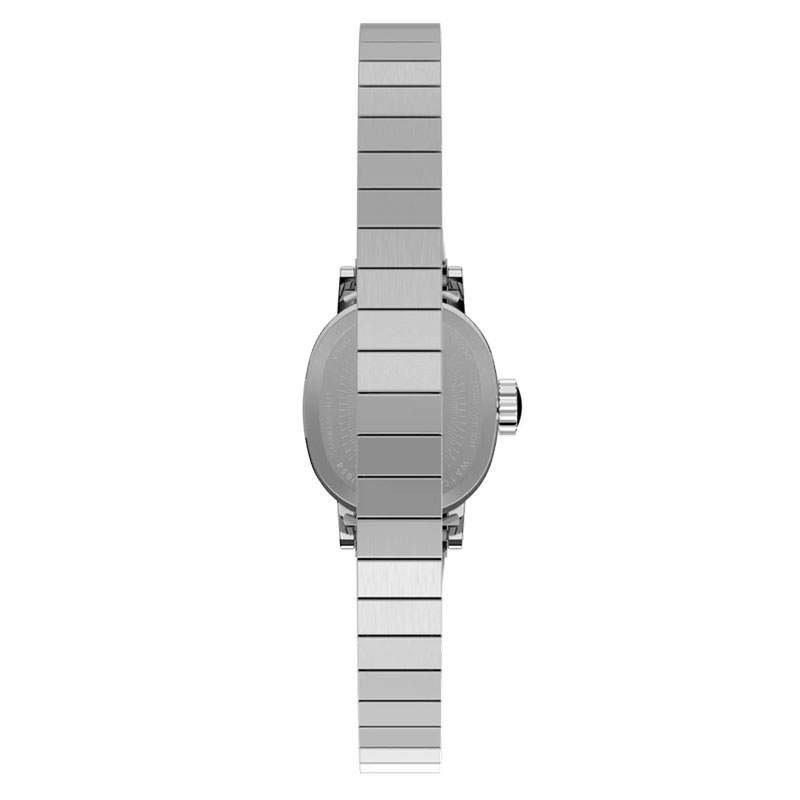 Timex Cavatina Mini TW2Y47300 - elastyczna, stalowa bransoleta