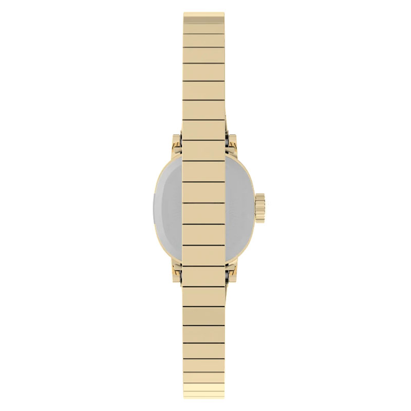 Timex Cavatina Mini TW2Y47400 - elastyczna stalowa bransoleta