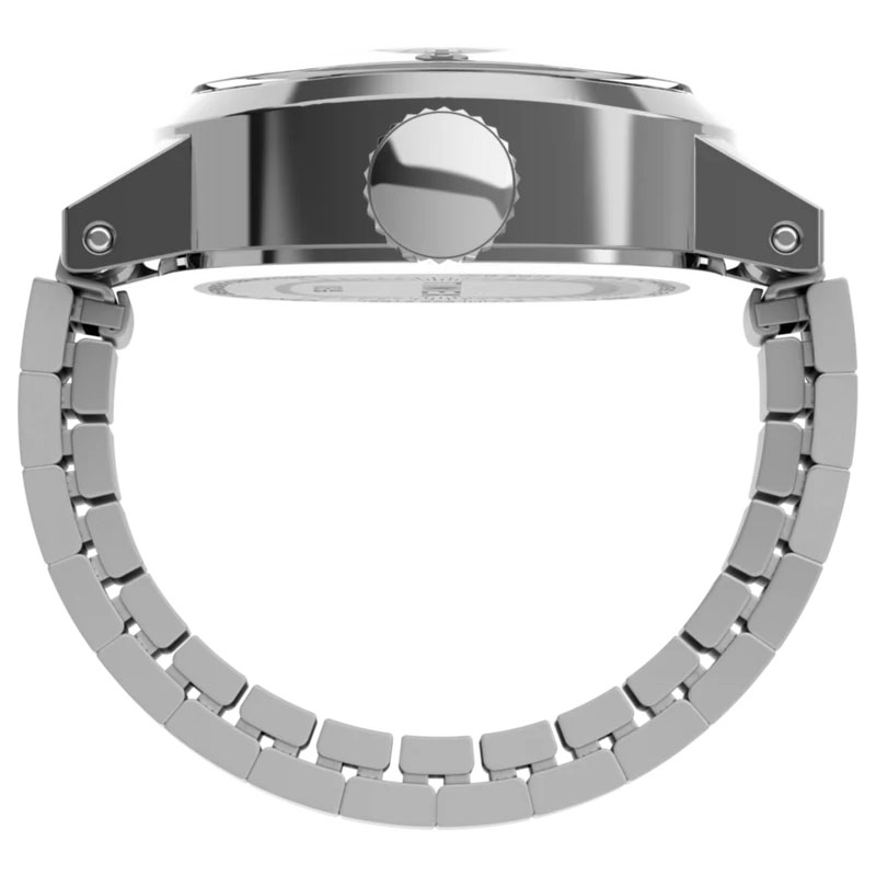 Timex Cavatina Mini Ring TW2Y70700 - profil koperty i bransolety