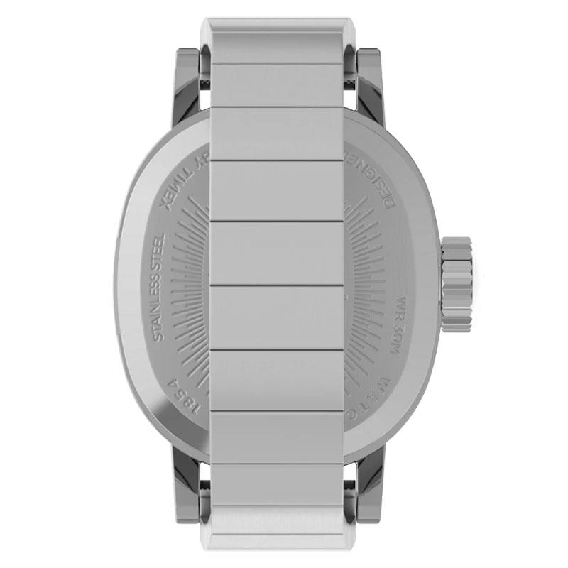 Timex Cavatina Mini Ring TW2Y70700 - stalowa bransoleta
