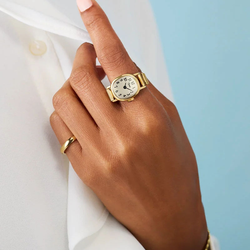 Timex Cavatina Mini Ring TW2Y70800