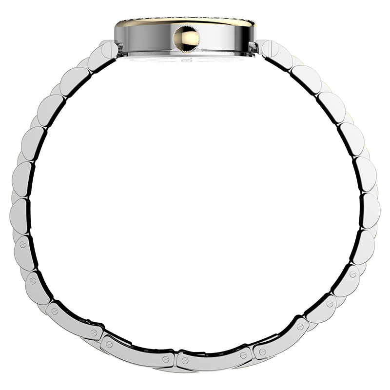 Timex Cavatina TW2Y90200 - profil koperty oraz bransolety