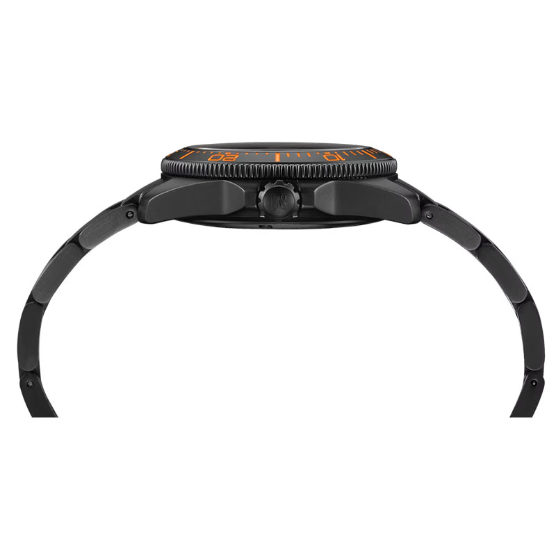 Certina DS Action Diver 38mm Powermatic 80 C048.807.33.051.02 - profil koperty oraz bransolety