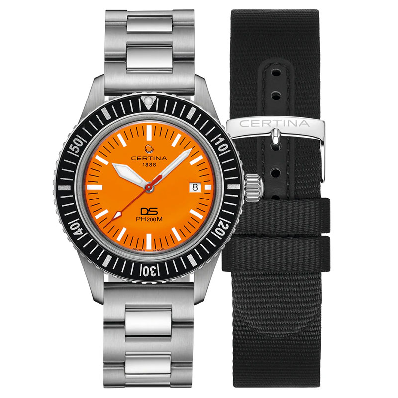 Certina DS PH200M Powermatic 80 C036.407.11.280.00