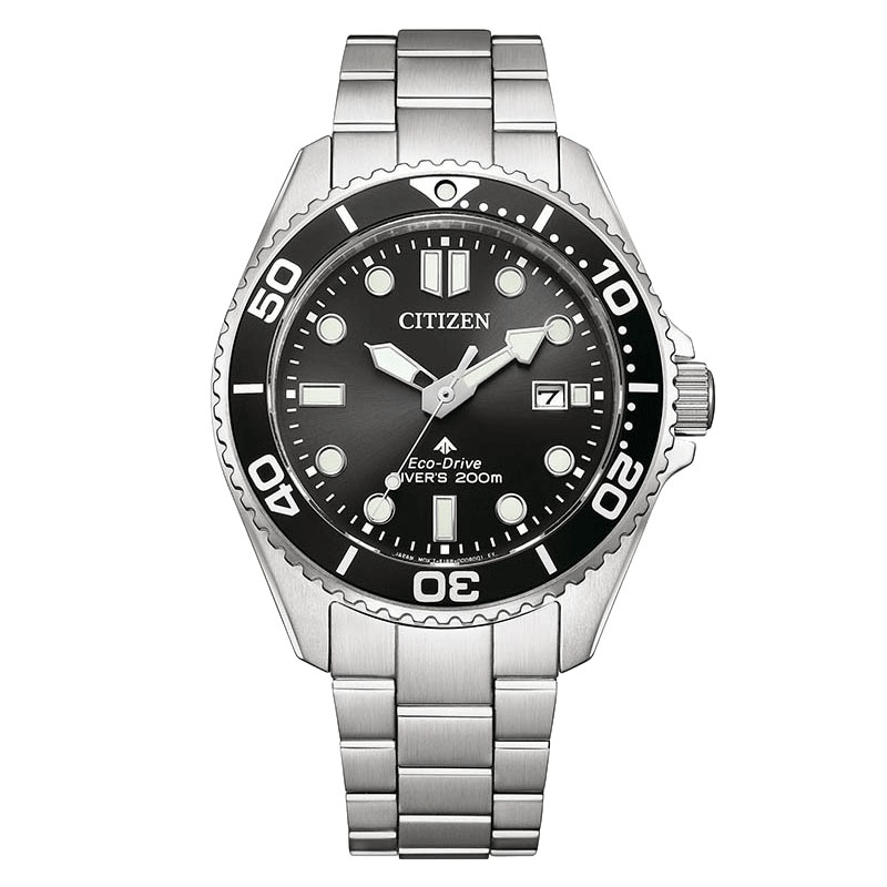 Citizen Promaster Eco-Drive Diver 200M BN0261-51E