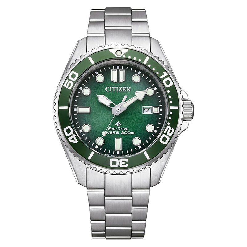 Citizen Promaster Eco-Drive Diver 200M BN0269-50W