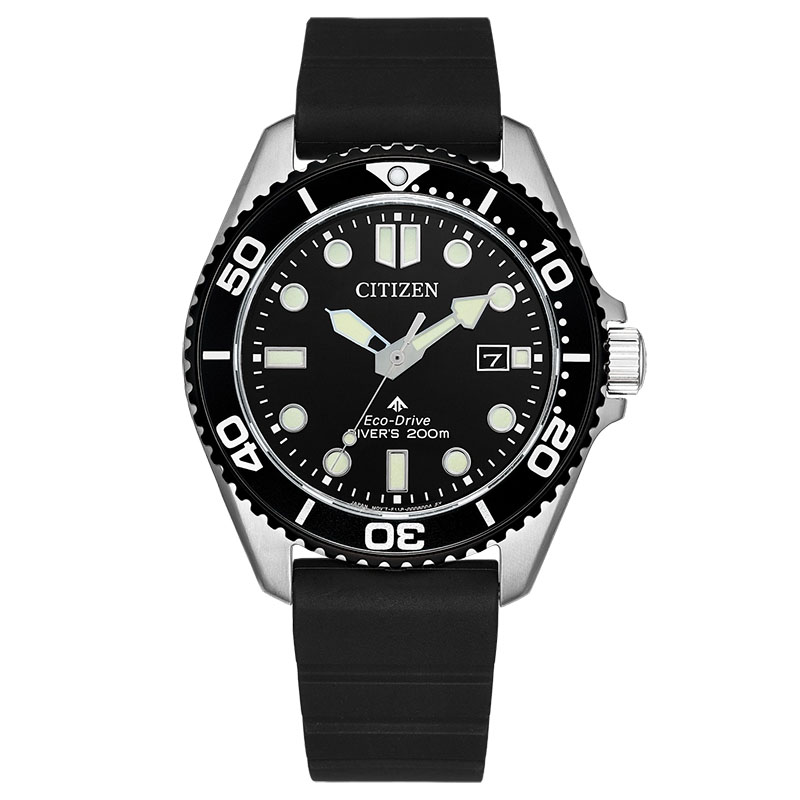 Citizen Promaster Eco-Drive Diver 200M BN0266-07E