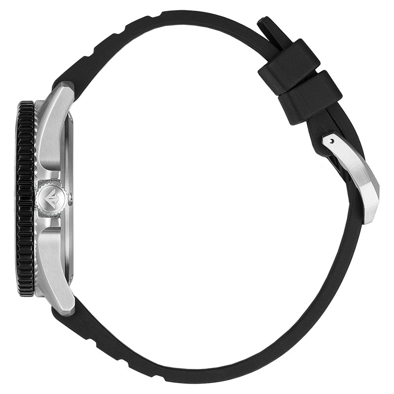 Citizen Promaster Eco-Drive Diver 200M BN0266-07E - profil koperty oraz paska