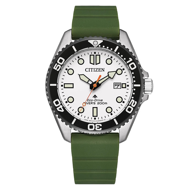 Citizen Promaster Eco-Drive Diver 200M BN0265-00A