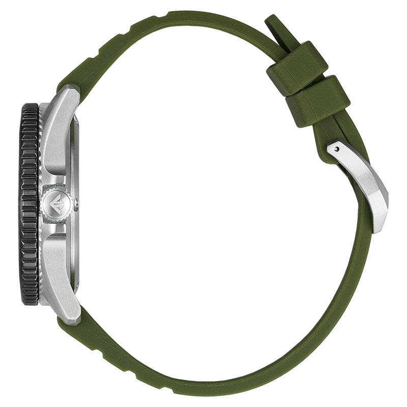 Citizen Promaster Eco-Drive Diver 200M BN0265-00A - profil koperty oraz paska