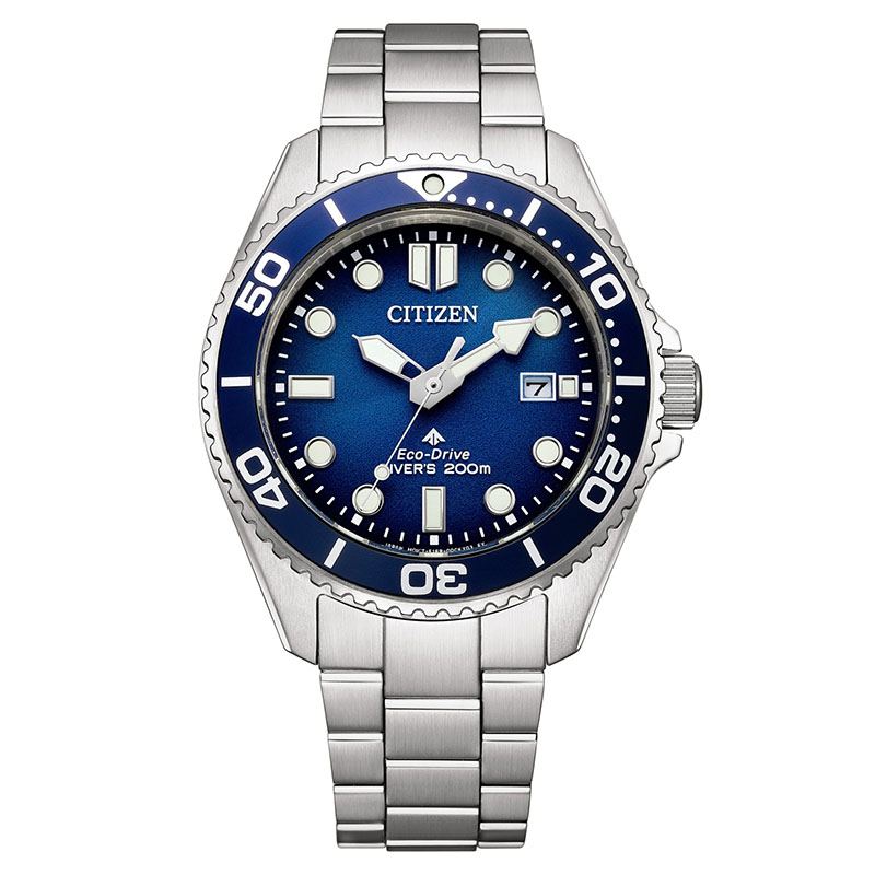 Citizen Promaster Eco-Drive Diver 200M BN0260-54L