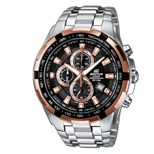 Zegarek Casio Edifice Standard Chronograph EF539D1A5