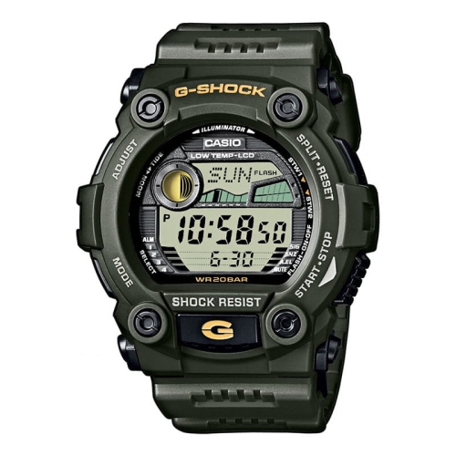 Zegarek Casio G-Shock G-Classic G-7900-3