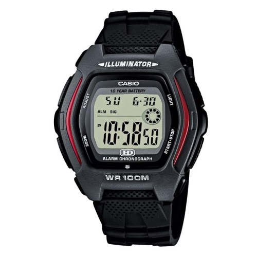 Zegarek Casio Standard Digital HDD-600-1A