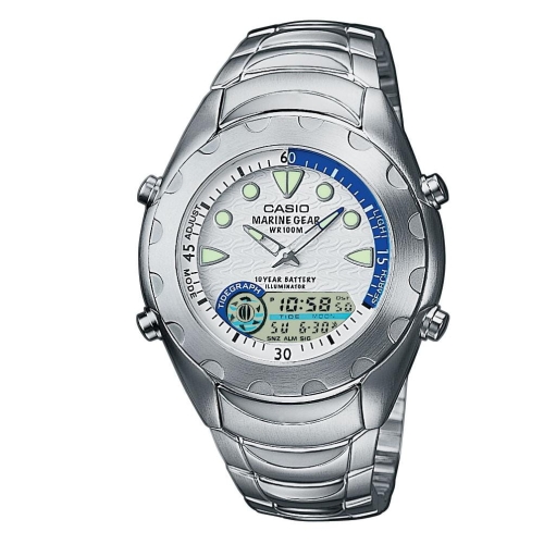 Zegarek Casio Standard Combo MRP-701D-7A