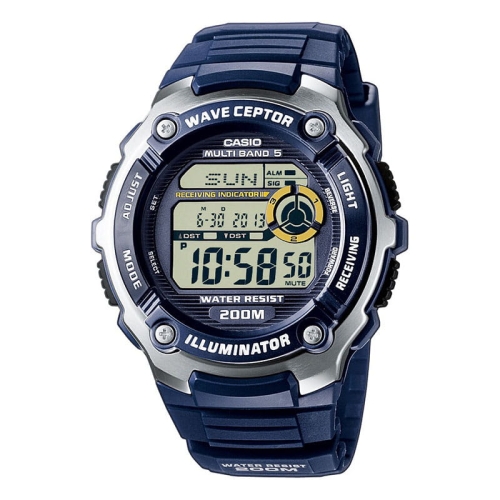 Zegarek Casio Wave Ceptor WV-200E-2A