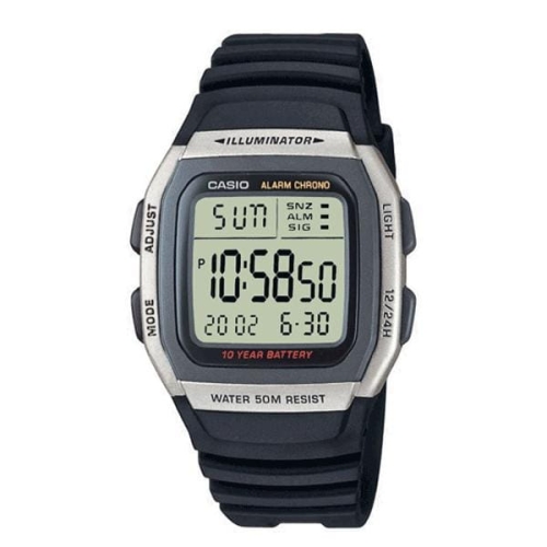 Zegarek Casio Standard Digital W-96H-1A