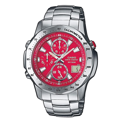 Zegarek Casio Wave Ceptor WVQ-550DE-4A