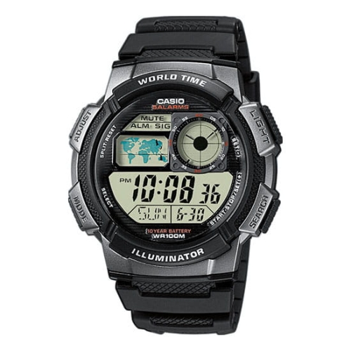 Zegarek Casio Timeless AE1000W1B