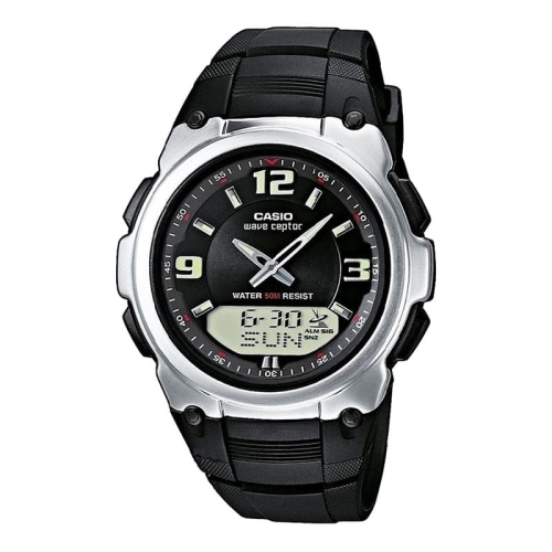 Zegarek Casio Wave Ceptor WVA-109HE-1B
