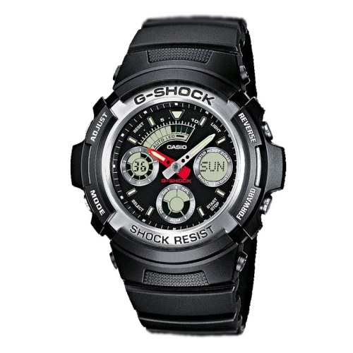 Zegarek Casio G-Shock G-Classic AW-590-1A