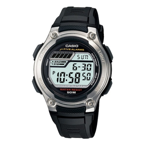 Zegarek Casio Standard Digital W-212H-1A