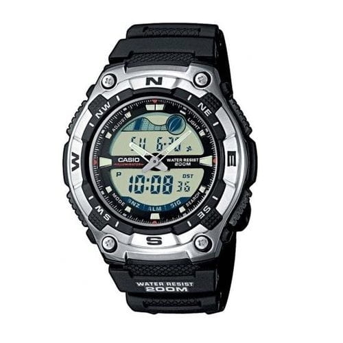 Zegarek Casio Standard Combo AQW-100-1A