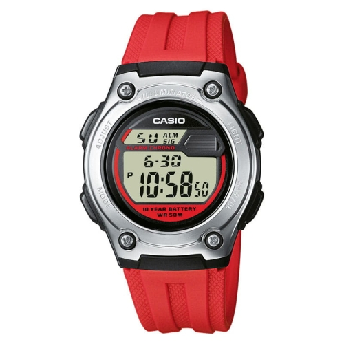 Zegarek Casio Sport W-211-4A