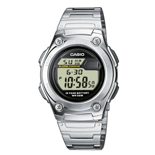 Zegarek Casio W-211D-1A