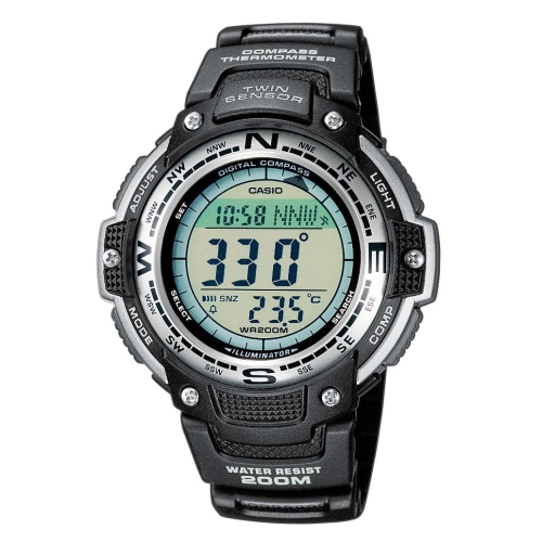 Zegarek Casio Pro Trek Sport SGW-100-1