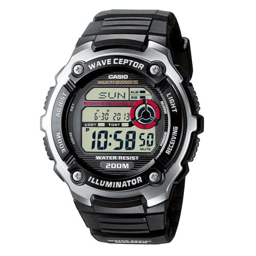 Zegarek Casio Wave Ceptor WV-200E-1A