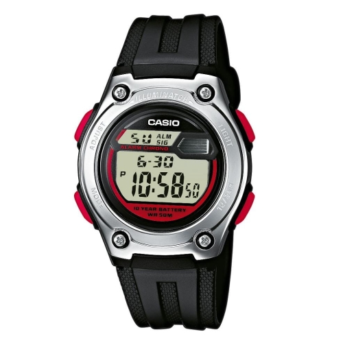 Zegarek Casio Standard Digital W-211-1B